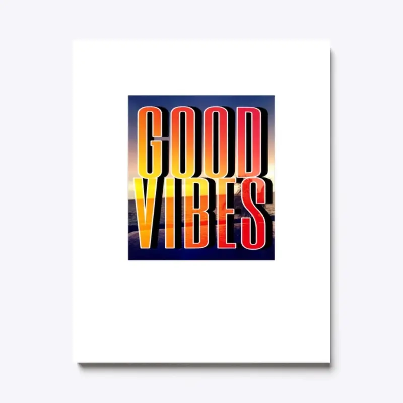 Good vibes prit t shirt